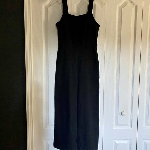 Black Juniors Jumpsuit by Copper Key (Women's XXS/ Junior XS) - Picture 5 of 8